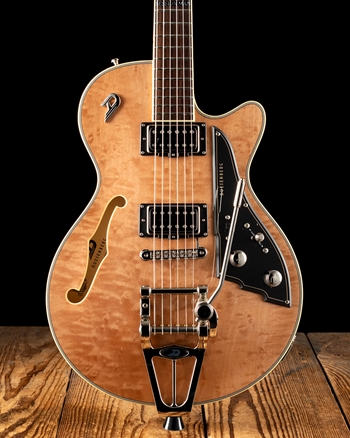 Duesenberg Alliance Series Tom Bukovac - Natural