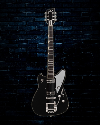 Duesenberg Falken Tremolo - Black