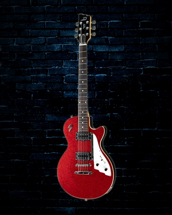 Duesenberg Starplayer Special - Red Sparkle