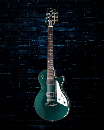 Duesenberg Starplayer Special - Catalina Green