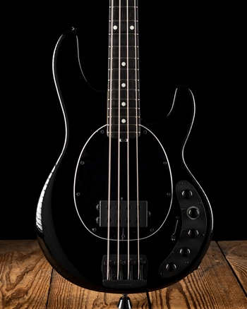 Ernie Ball Music Man DarkRay - Obsidian Black