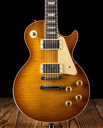 Gibson Murphy Lab Light Aged 1959 Les Paul Standard Reissue - Dirty Lemon