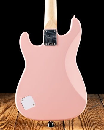 Squier Mini Stratocaster - Shell Pink