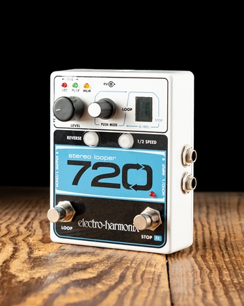 Electro-Harmonix 720 Stereo Looper Pedal