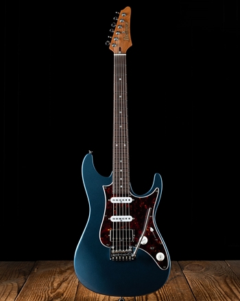 Ibanez AZ2204N Prestige - Prussian Blue Metallic