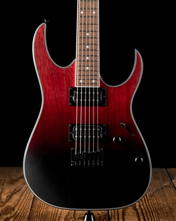 Ibanez RG421EX RG Standard - Transparent Crimson Fade