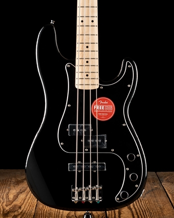 Squier Affinity Series Precision Bass PJ - Black