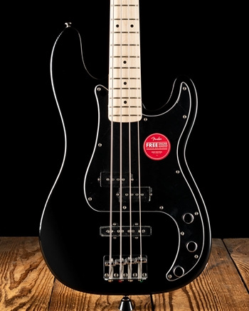 Squier Affinity Series Precision Bass PJ - Black