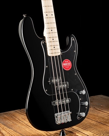 Squier Affinity Series Precision Bass PJ - Black