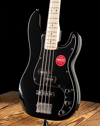 Squier Affinity Series Precision Bass PJ - Black