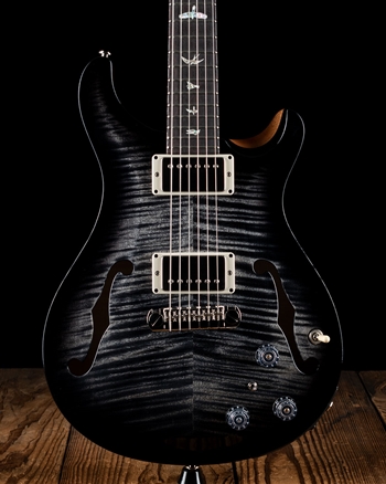 PRS Hollowbody II Piezo - Charcoal Burst