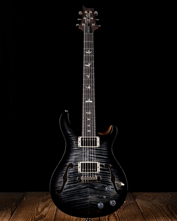 ギター PRS SE Hollowbody II Charcoal Burst PRS SE Hollowbody II Electric Guitar - Charcoal Burst