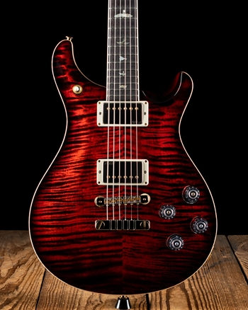 PRS McCarty 594 (10 Top) - Fire Red Burst