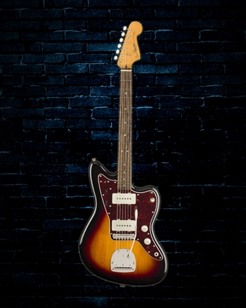 Squier Classic Vibe '60s Jazzmaster - 3-Color Sunburst