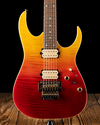 Ibanez RG420HPFM RG Standard - Autumn Leaf Gradation