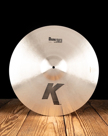 Zildjian K0912 - 20" K Series Dark Thin Crash