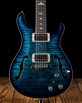 PRS Hollowbody II Piezo (10 Top) - Cobalt Blue