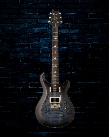 PRS S2 Custom 24 - Faded Blue Smokeburst