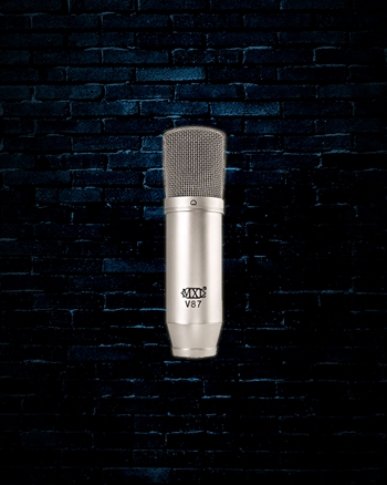 MXL V87 Low-Noise Condenser Microphone