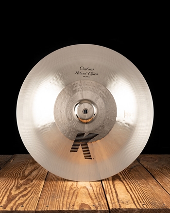 Zildjian K1220 - 19" K Custom Series Hybrid China