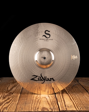 Zildjian S16MTC - 16" S Family Medium Thin Crash