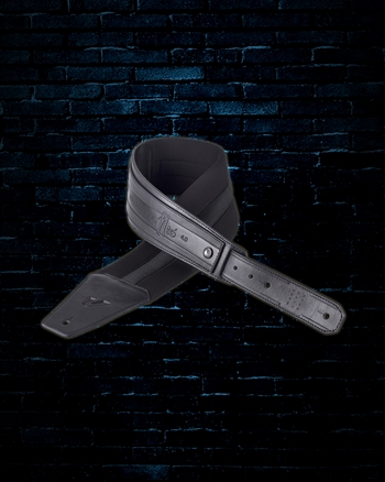 Gruv Gear SoloStrap Neo 2.5" Guitar Strap - Black