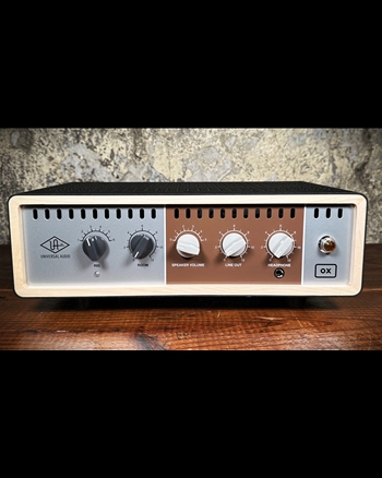 Universal Audio OX Amp Top Box Speaker Modeler  *USED*