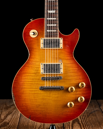 Caldwell MC Custom #46 Relic '59 ToneMaster - Cherry Sunburst