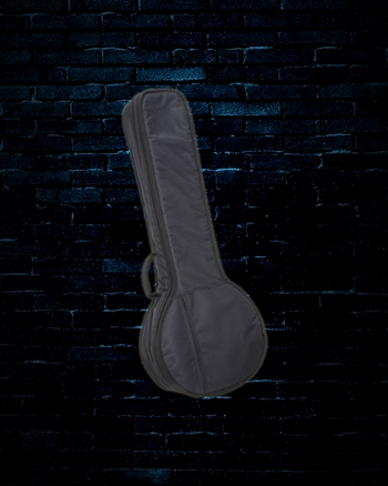 Levys EM50 Cloth Banjo Bag - Black