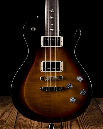 PRS S2 McCarty 594 Singlecut - Black Gold Burst