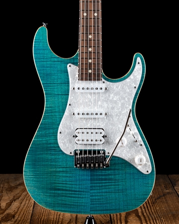 Suhr Standard Plus - Bahama Blue