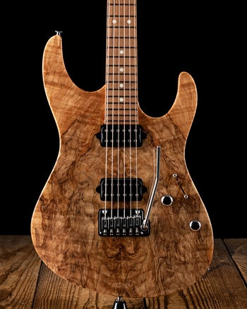 Suhr Modern Custom Spalt Maple/Roasted Alder - Natural