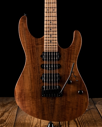 Suhr Modern Custom Walnut/Swamp Ash - Natural