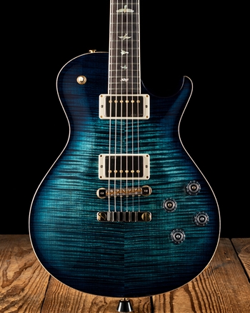 PRS McCarty 594 Singlecut (10 Top) - Cobalt Blue