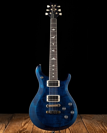 ギター PRS USA McCarty 594 Faded Whale Blue PRS McCarty 594 Electric Guitar - Faded Whale Blue | Sweetwater
