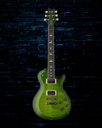 PRS S2 McCarty 594 Singlecut - Eriza Verde