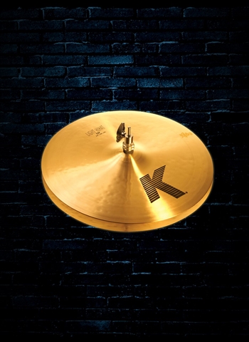 Zildjian K0923 - 15" K Series Light Hi-Hats