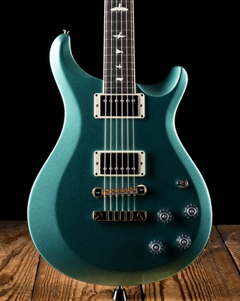 PRS S2 McCarty 594 Thinline - Frost Green Metallic