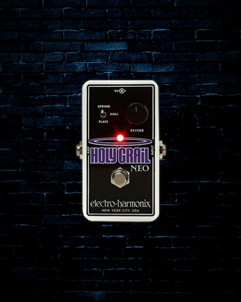 Electro-Harmonix Holy Grail Neo Reverb Pedal