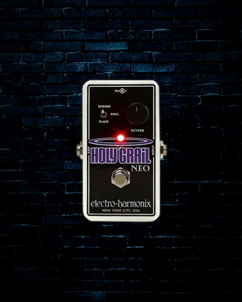 Electro-Harmonix Holy Grail Neo Reverb Pedal