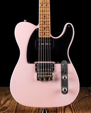 LsL Instruments T-Bone One - Ice Pink