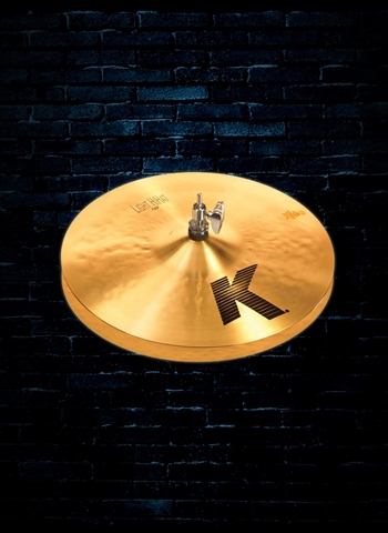 Zildjian K0926 - 16" K Light Hi-Hats