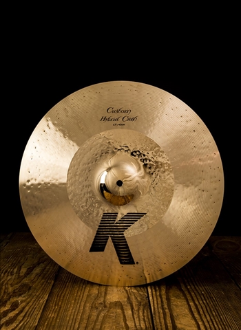 Zildjian K1217 - 17" K Custom Series Hybrid Crash