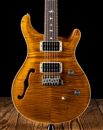 PRS CE 24 Semi-Hollow - Amber