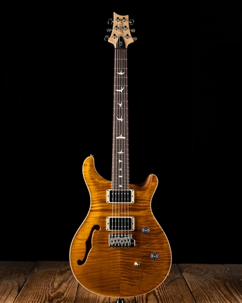 PRS CE 24 Semi-Hollow - Amber