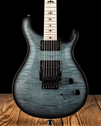 PRS Dustie Waring CE 24 Floyd - Faded Blue Wraparound Smokeburst