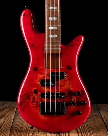 Spector EuroBolt 4 - Inferno Red