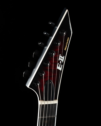 ESP E-II Horizon NT-II - See Thru Black Cherry Sunburst