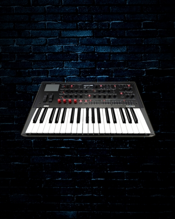 Korg modwave 32-Key Wavetable Synthesizer