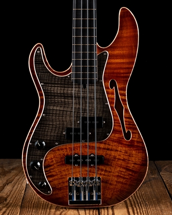 Caldwell MC Custom Hybrid Bass - Black Cherry